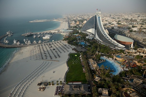 25 hình ảnh tráng lệ từ trên cao khiến bạn ước ao được đến Dubai 19