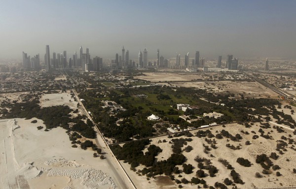 25 hình ảnh tráng lệ từ trên cao khiến bạn ước ao được đến Dubai 21