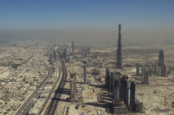25 hình ảnh tráng lệ từ trên cao khiến bạn ước ao được đến Dubai 24