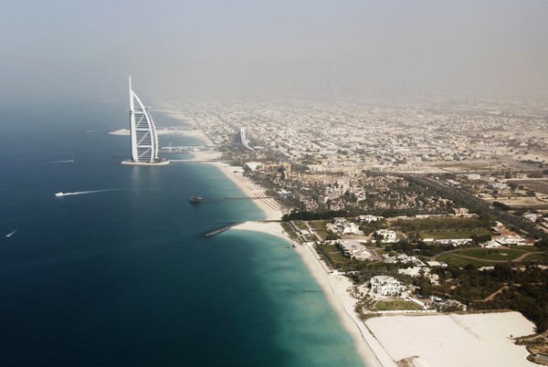25 hình ảnh tráng lệ từ trên cao khiến bạn ước ao được đến Dubai 3