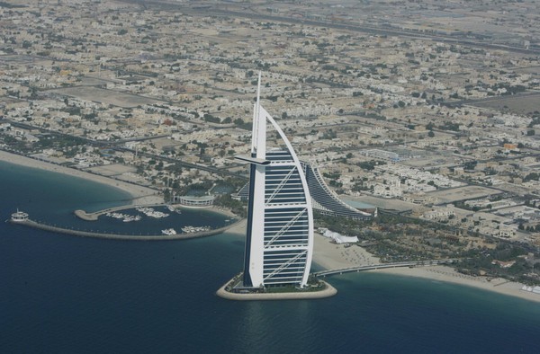 25 hình ảnh tráng lệ từ trên cao khiến bạn ước ao được đến Dubai 4