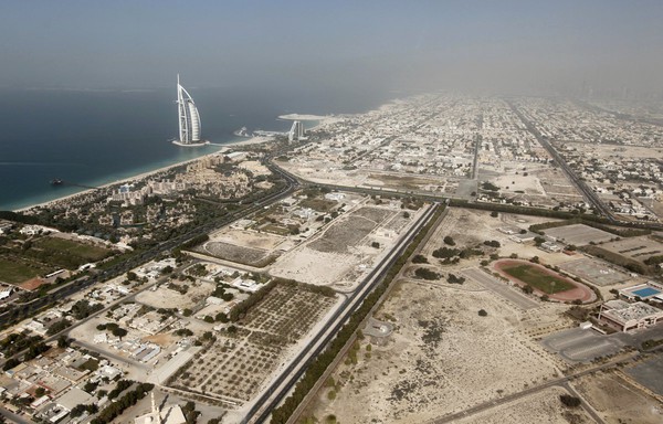 25 hình ảnh tráng lệ từ trên cao khiến bạn ước ao được đến Dubai 5