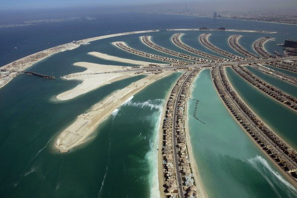 25 hình ảnh tráng lệ từ trên cao khiến bạn ước ao được đến Dubai 8