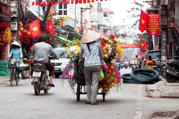 Việt Nam lọt top 8 điểm đến giá rẻ mà thú vị năm 2015 6