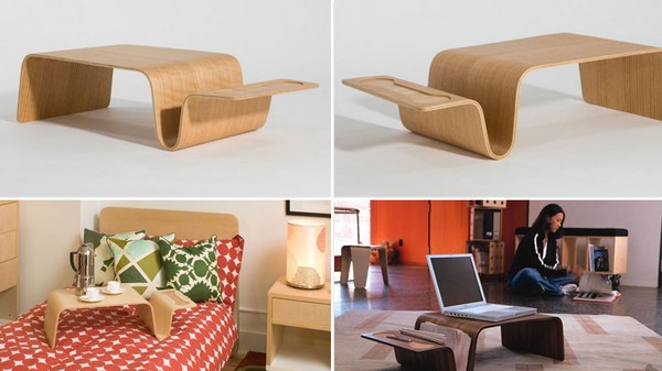 4 mẫu b&agrave;n đẹp v&agrave; đa năng th&iacute;ch hợp cho nh&agrave; chật 2