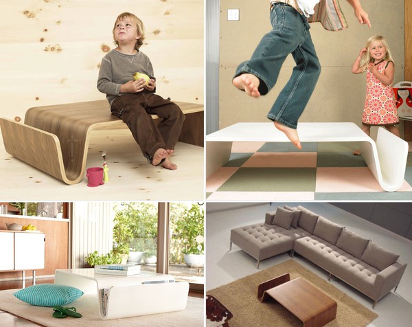 4 mẫu b&agrave;n đẹp v&agrave; đa năng th&iacute;ch hợp cho nh&agrave; chật 3