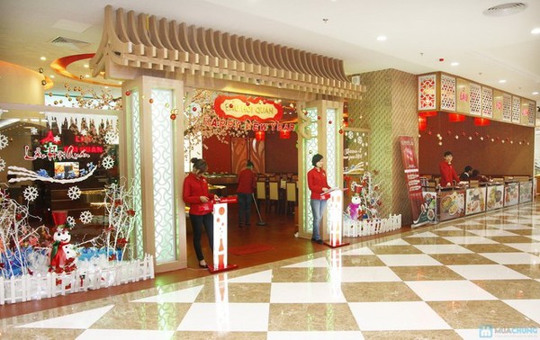 Những khu vực nhiều hàng quán ăn bán xuyên Tết ở Hà Nội 10 Những khu vực nhiều hàng quán ăn bán xuyên Tết ở Hà Nội 10