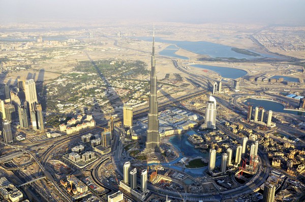25 hình ảnh tráng lệ từ trên cao khiến bạn ước ao được đến Dubai 22