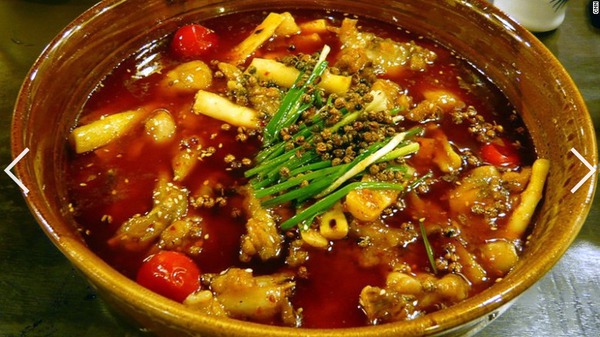 12 món ăn Trung Quốc khiến người Hoa xa xứ nhớ nhung nhất 12