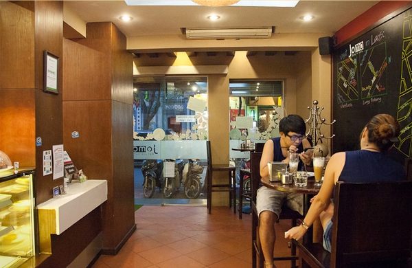 9 quán cà phê mở bán từ mùng 1 Tết ở Hà Nội 2
