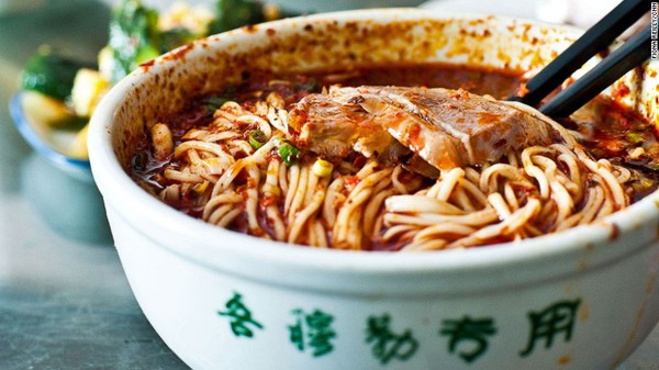 12 món ăn Trung Quốc khiến người Hoa xa xứ nhớ nhung nhất 5