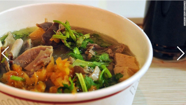 12 món ăn Trung Quốc khiến người Hoa xa xứ nhớ nhung nhất 9