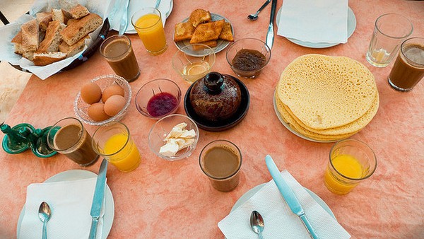 "Ngó nghiêng" những bữa sáng ngon lành trên toàn thế giới 19