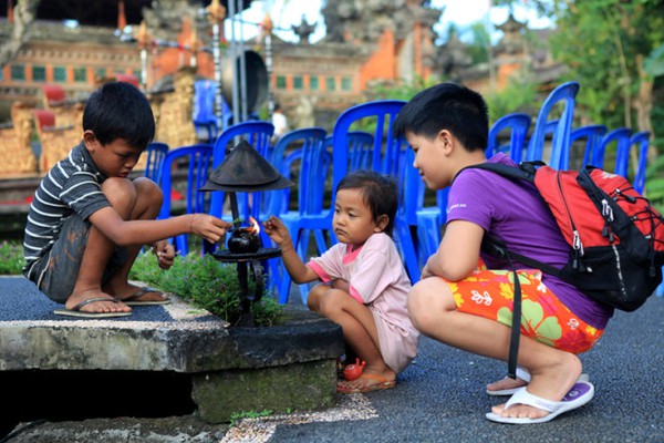 Đón tết trên đường phượt ở Bali 4