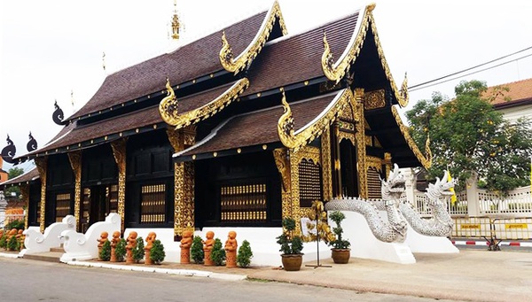 Kinh nghiệm du lịch tự túc Chiang Mai 2