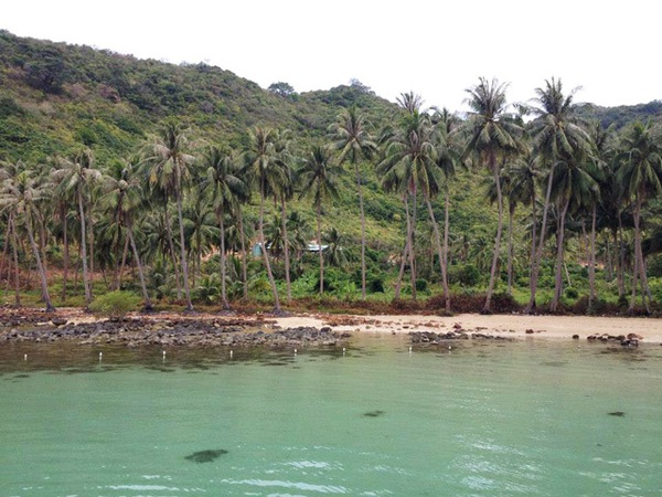 Về Kiên Giang, khám phá biển đẹp Nam Du 8
