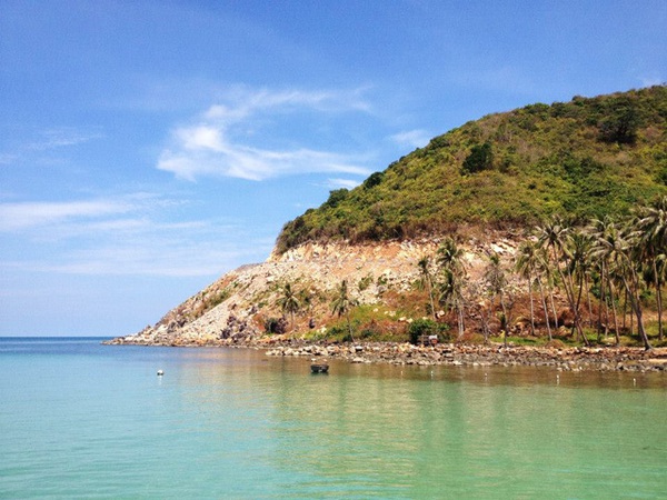 Về Kiên Giang, khám phá biển đẹp Nam Du 10
