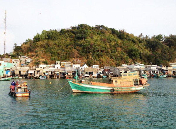 Về Kiên Giang, khám phá biển đẹp Nam Du 12
