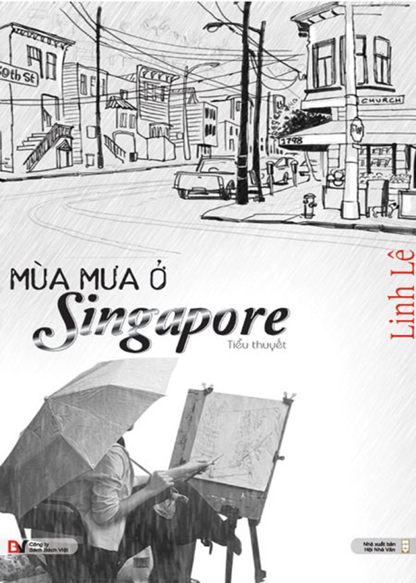 Đi qua “Mùa mưa ở Singapore” 1