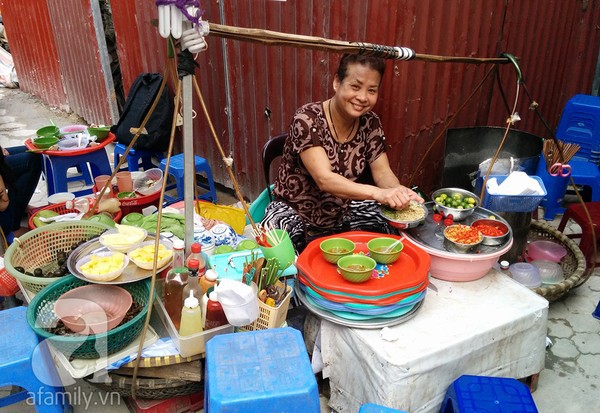 Món quà vặt hoàn hảo cho ngày giao mùa ẩm ương 10