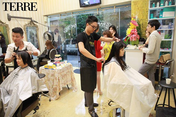 5 địa chỉ làm tóc đẹp có tiếng tại Hà Nội dành cho chị em 4