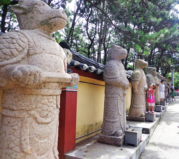 Chiêm ngưỡng ngôi chùa bên bờ biển đẹp nhất Hàn Quốc 3