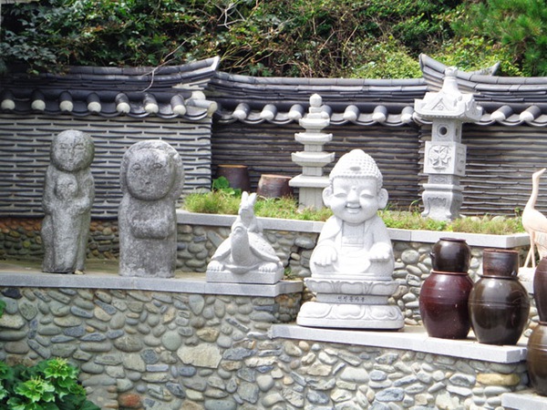Chiêm ngưỡng ngôi chùa bên bờ biển đẹp nhất Hàn Quốc 10