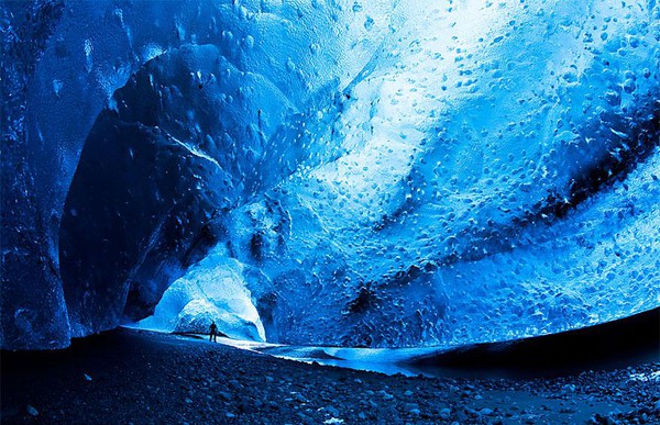 Động Vatnajökull Glacier