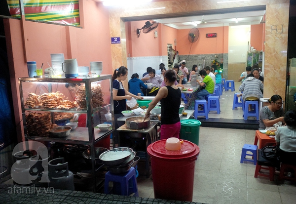 bánh canh ghẹ cầu bông afamily