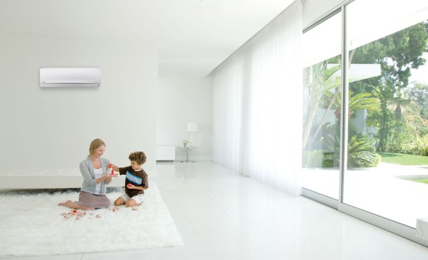 dùng điều hòa tiết kiệm điện dùng điều hòa tiết kiệm điện