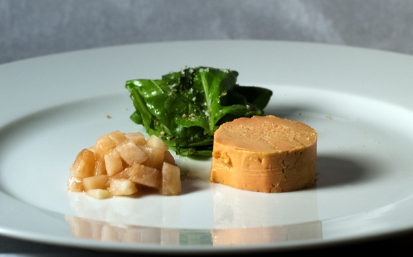 Foie gras