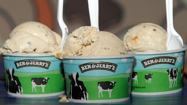 ben jerry