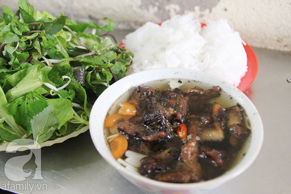 bún chả ngon