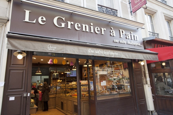 le grenier