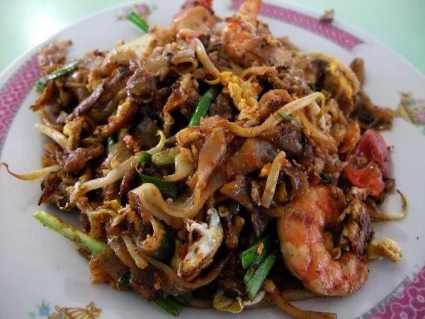 Char kway teow