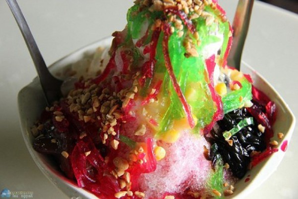 Ice kacang