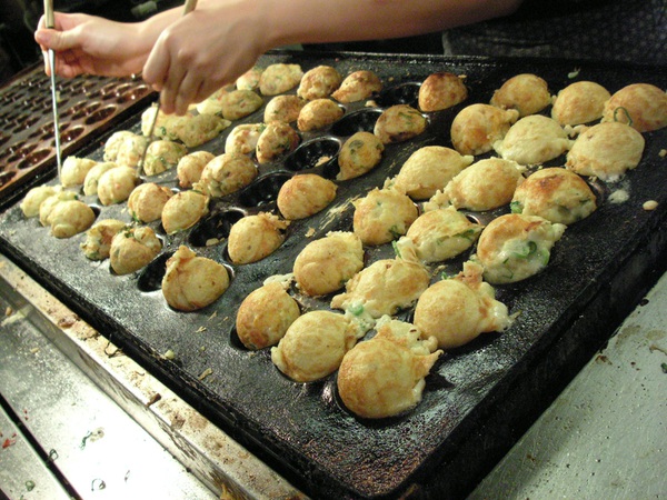 Takoyaki