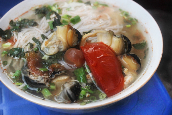 bún ốc