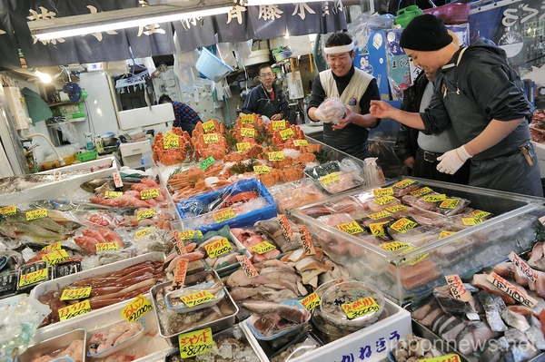 tsukiji