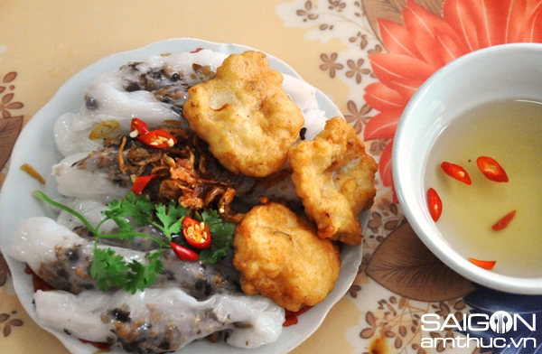 bánh cuốn quảng ninh