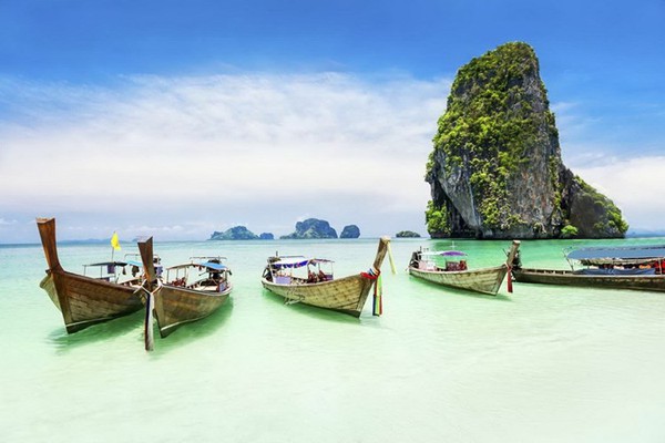 Việt Nam vào danh sách các điểm nghỉ ngơi lý tưởng nhất thế giới 8