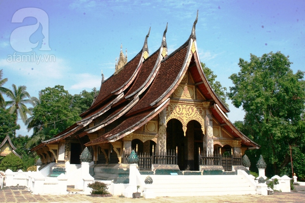 Một ngày bình yên ở Luang Prabang 3