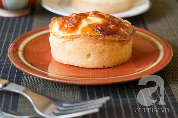 5 bước đơn giản làm bánh trứng Hàn Quốc cho bữa sáng 1 5 bước đơn giản làm bánh trứng Hàn Quốc cho bữa sáng 1