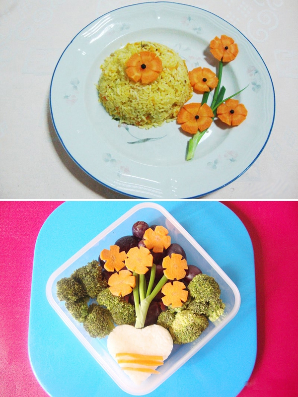 3 c&aacute;ch cắt tỉa c&agrave; rốt nhanh v&agrave; đẹp 5