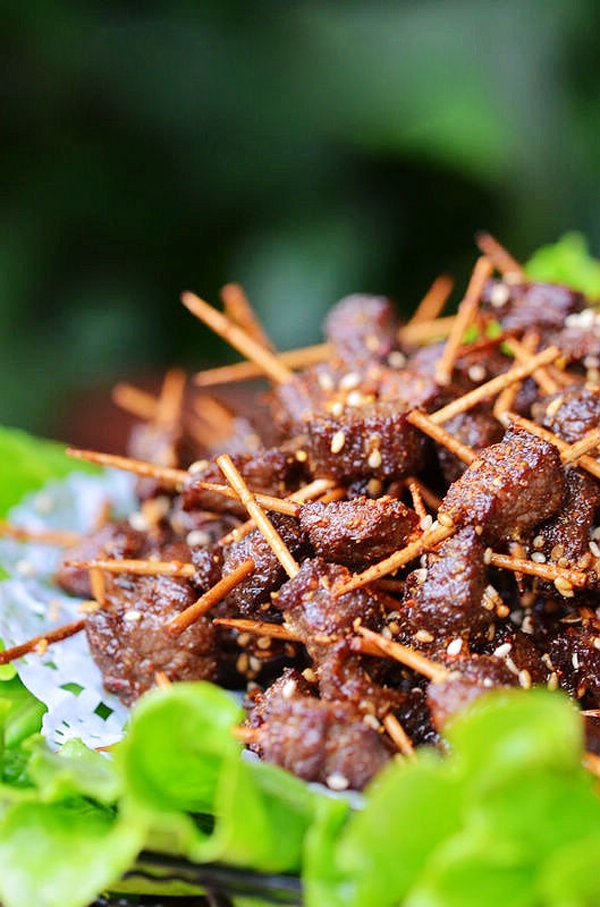B&ograve; chi&ecirc;n tẩm vừng c&agrave;ng ăn c&agrave;ng th&iacute;ch 13