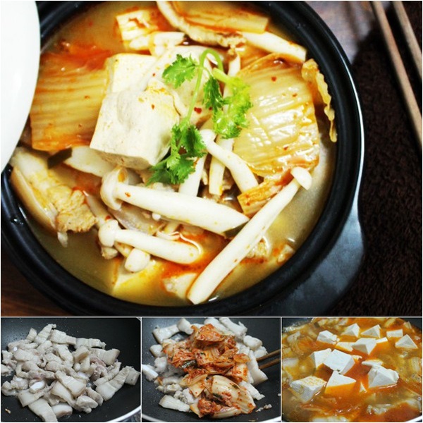 Thực đơn kiểu H&agrave;n ngon đẹp cho cả nh&agrave; c&ugrave;ng v&agrave;o bếp dịp 8/3 4