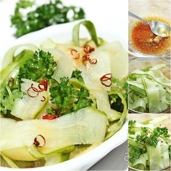 Salad dưa chuột