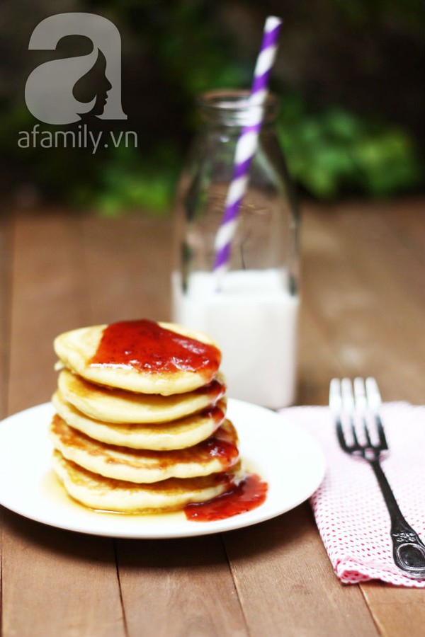 Bánh pancake