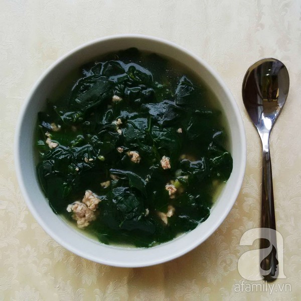 Thực đơn