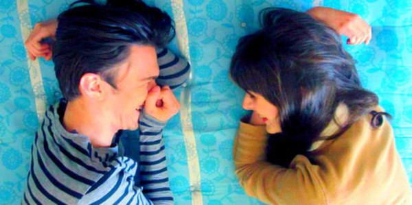 Happy couples